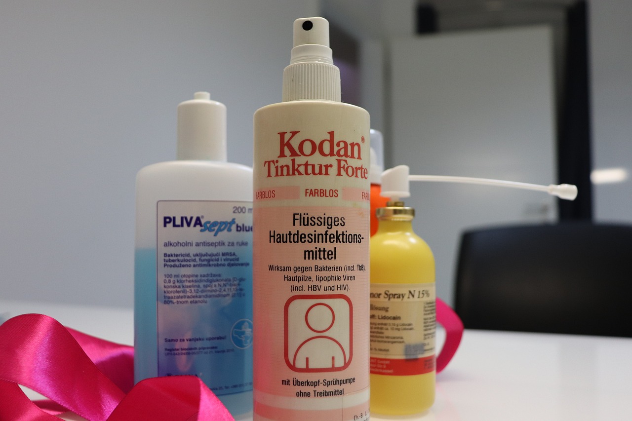 復職後の保育士が知っておくべきノロ対策と消毒方法は？